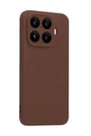 Mey İthalat®   Mi 17T Pro First Silikon - Kahverengi
