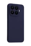 Mey İthalat®   Mi 17T Pro Nano içi Kadife Silikon - Lacivert