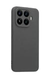Mey İthalat®   Mi 17T Pro Nano içi Kadife Silikon - Gri