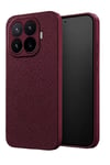 Mey İthalat®   Mi 17T Pro Thermax Silikon Kılıf - Bordo