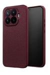 Mey İthalat®   Mi 17T Thermax Silikon Kılıf - Bordo