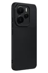 Mey İthalat®   Note 14 5G Auto Focus Karbon Kapak - Siyah