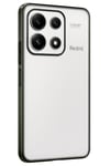 Mey İthalat®   Poco X6 Pro Kılıf  Lensli Silikon - Yeşil