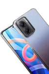 Mey İthalat®   Poco X7 Pro Glossy Kapak - Siyah