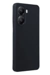 Mey İthalat®   Poco X7 Pro Kılıf Aras Deri Kapak - Siyah