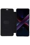 Mey İthalat®   Poco X7 Pro Kılıf Flip Cover - Lacivert