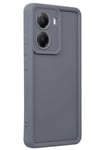 Mey İthalat®   Poco X7 Pro Viera Silikon - Gri