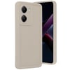 Mey İthalat®   Poco X7 Pro Viera Silikon - Krem