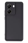 Mey İthalat®   Poco X7 Pro Viera Silikon - Siyah