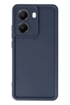 Mey İthalat®   Poco X7 Pro Viera Silikon - Lacivert
