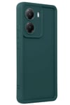 Mey İthalat®   Poco X7 Pro Viera Silikon - Koyu Yeşil