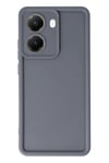 Mey İthalat®   Poco X7 Pro Viera Silikon - Gri