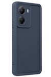 Mey İthalat®   Poco X7 Pro Viera Silikon - Lacivert