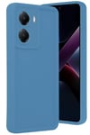 Mey İthalat®   Poco X7 Pro Viera Silikon - Mavi