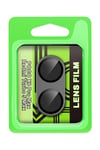 Mey İthalat®   Poco X8 Pro Max Raze Metal Kamera Lens - Siyah