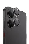 Mey İthalat®   Poco X8 Pro Raze Metal Kamera Lens - Siyah