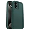 Mey İthalat®   Redmi 10 2022 Kılıf Viera Silikon - Koyu Yeşil
