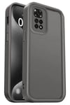 Mey İthalat®   Redmi 10 2022 Kılıf Viera Silikon - Gri