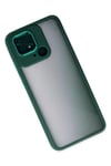 Mey İthalat®   Redmi 10C Kılıf Dora Kapak - Haki Yeşil