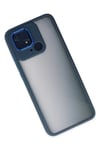 Mey İthalat®   Redmi 10C Kılıf Dora Kapak - Mavi