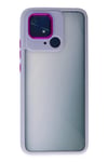 Mey İthalat®   Redmi 10C Kılıf Dora Kapak - Lila