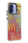 Mey İthalat®   Redmi 12C Kılıf Estoril Desenli Kapak - Estoril - 3
