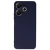Mey İthalat®   Redmi 13 4G Kılıf First Silikon - Lacivert