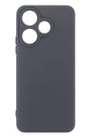 Mey İthalat®   Redmi 13 4G Kılıf First Silikon - Gri