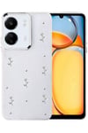 Mey İthalat®   Redmi 13C Fiyonk Desenli Kapak - Desen 4