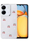 Mey İthalat®   Redmi 13C Fiyonk Desenli Kapak - Desen 9