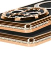 Mey İthalat®   Redmi 14C Joke Simli Magneticsafe Kılıf - Gold