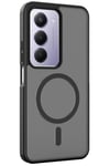 Mey İthalat®   Redmi 15 4G Jota Magsafe Kapak - Siyah