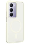 Mey İthalat®   Redmi 15 4G Jota Magsafe Kapak - Şeffaf