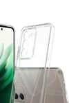 Mey İthalat®   Redmi 15 4G Lüx Şeffaf Silikon - Şeffaf