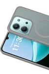 Mey İthalat®   Redmi 15C 4G Jota Magsafe Kapak - Titan Gri