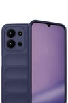 Mey İthalat®   Redmi 15C 4G Optimum Silikon - Lacivert