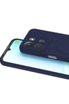 Mey İthalat®   Redmi 15C 4G Regal Magsafe Standlı Kapak - Lacivert