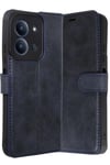 Mey İthalat®   Redmi 15C 4G Trend S Plus Kapaklı Kılıf - Lacivert