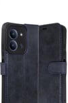Mey İthalat®   Redmi 15C 4G Trend S Plus Kapaklı Kılıf - Lacivert