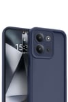 Mey İthalat®   Redmi 15C 4G Viera Silikon - Lacivert