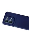 Mey İthalat®   Redmi 15C 5G Auto Focus Karbon Kapak - Lacivert