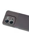 Mey İthalat®   Redmi 15C 5G Auto Focus Karbon Kapak - Gri