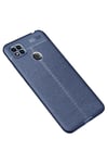 Mey İthalat®   Redmi 9C Kılıf Auto Focus Kapak - Lacivert