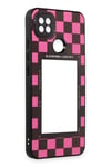 Mey İthalat®   Redmi 9C Kılıf Mirror Desenli Kapak - Mirror - 8