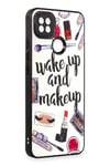 Mey İthalat®   Redmi 9C Kılıf Mirror Desenli Kapak - Mirror - 3