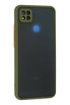 Mey İthalat®   Redmi 9C Kılıf Montreal Silikon Kapak - Açık Yeşil