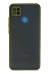 Mey İthalat®   Redmi 9C Kılıf Montreal Silikon Kapak - Açık Yeşil