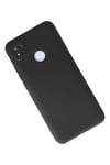 Mey İthalat®   Redmi 9C Kılıf Nano içi Kadife Silikon - Gri