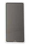 Mey İthalat®   Redmi Note 10 3D Antistatik Hayalet Cam Ekran Koruyucu