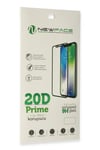 Mey İthalat®   Redmi Note 10 Pro 20D Premium Cam Ekran Koruyucu